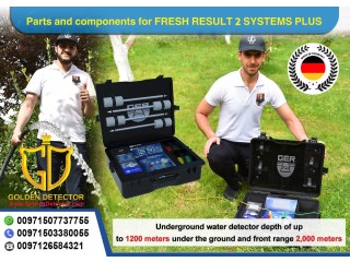 Fresh Result 2 Systems Device Ground Water Detector in pakistan