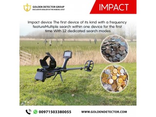 Nokta Impact Pro Gold Detector - Get it now With fast shipping