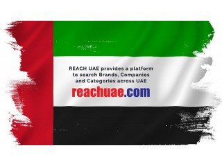 Online Business Directory in UAE - Reach UAE