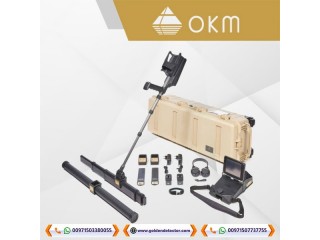 Metal detector OKM eXp 6000 Professional 3D Ground Scanner