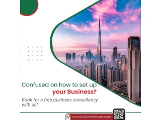 Business Setup in Dubai - Company Formation UAE| Business Link