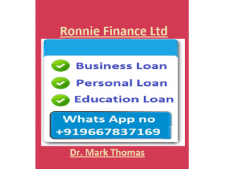 WE OFFER ALL TYPES LOANS FUNDS AVAILABLE NOW