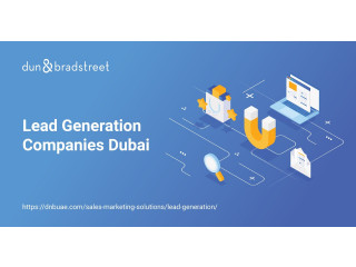 Lead Generation Companies Dubai