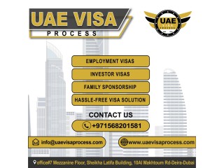 2 YEARS BUSINESS PARTNER VISA UAE   +971568201581