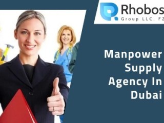 Flexible & Reliable Manpower Supply Agency in Dubai