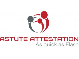 Attestation Services in UAE - ASTUTE ATTESTATION