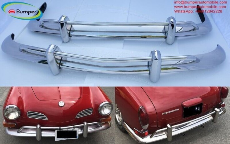 volkswagen-karmann-ghia-us-type-bumper-1970-1971-by-stainless-steel-big-0