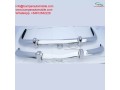 volkswagen-karmann-ghia-euro-style-bumper-1956-1966-by-stainless-steel-small-1