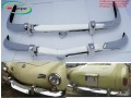 volkswagen-karmann-ghia-euro-style-bumper-1970-1971-by-stainless-steel-small-0