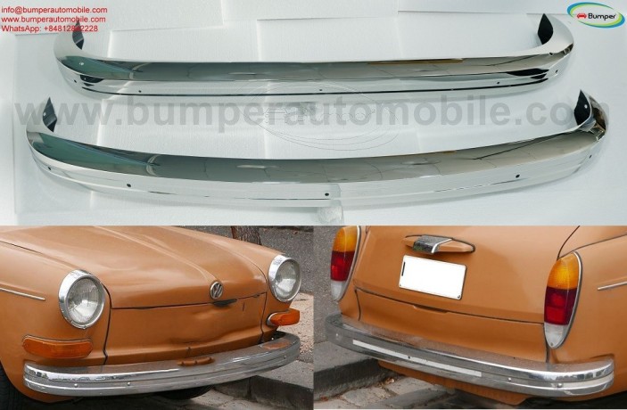 volkswagen-type-3-bumper-1970-1973-in-stainless-steel-big-0