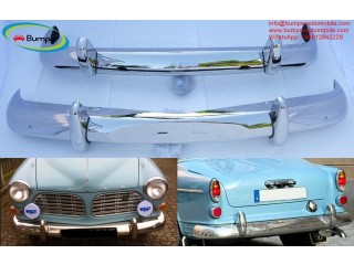 Volvo Amazon Euro bumper (1956-1970) by stainless steel