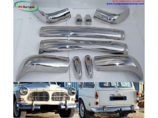 Volvo 121,122S, Amazon Kombi P221 Year 1962-1969 Bumpers