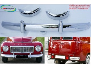 Volvo PV Duett Kombi Station (1953-1969) bumpers new