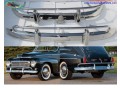 volvo-pv-544-us-type-bumper-1958-1965-by-stainless-steel-small-0