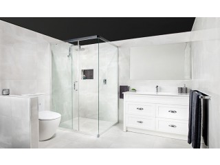 Find 100% recyclable and corrosion-proof bathroom products Adelaide