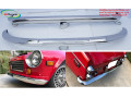datsun-roadster-fairlady-bumper-1962-1970-no-overrider-small-0