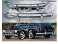 volvo-pv-544-us-type-bumper-1958-1965-by-stainless-steel-small-0