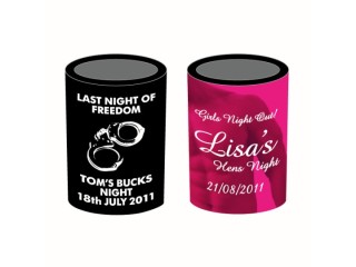 Personalised Stubby Holders perth- Mad Dog Promotions