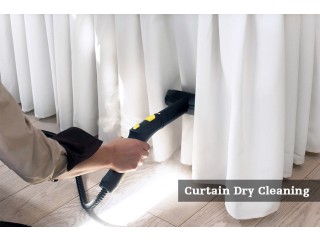 Exceptional Curtain Cleaner in Adelaide at your service