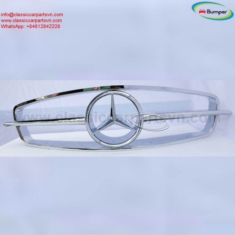 mercedes-190-sl-roadster-front-grille-1955-1963-big-1