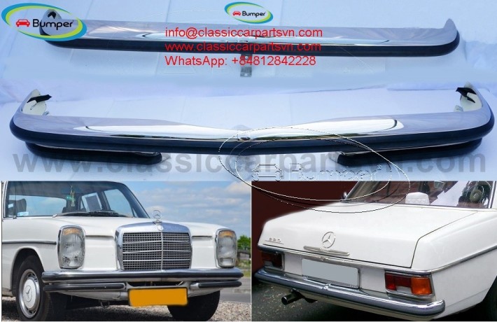 mercedes-w114-w115-sedan-series-1-1968-1976-bumpers-with-front-lower-big-0