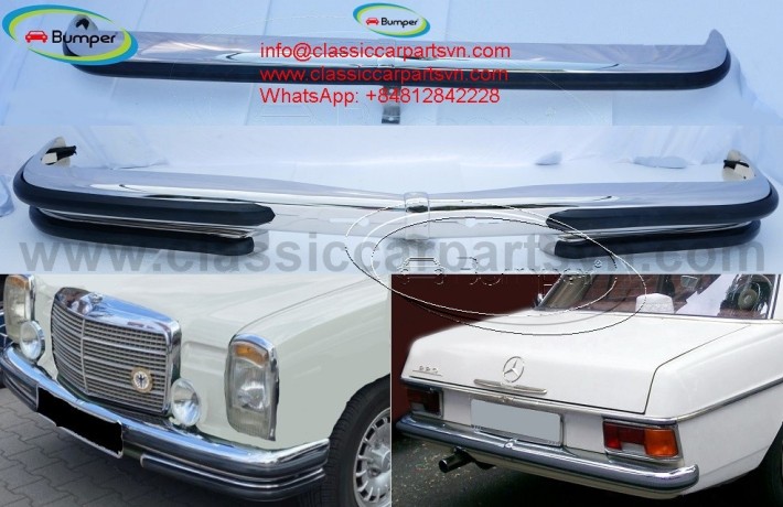 mercedes-w114-w115-sedan-series-2-1968-1976-bumpers-with-front-lower-big-0