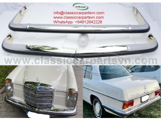 Mercedes W114 W115 250c 280c coupe bumper (1968-1976)