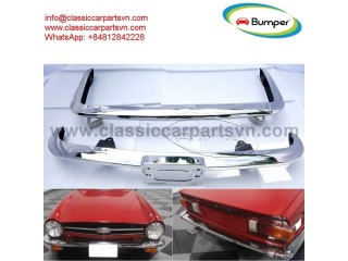 Triumph TR6 (1974-1976) bumpers