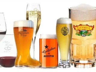 Plastic Beer Cups to Brand your Drink - Personalisedglasses