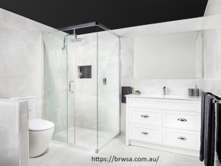 Quality high end bathroom renovation adelaide