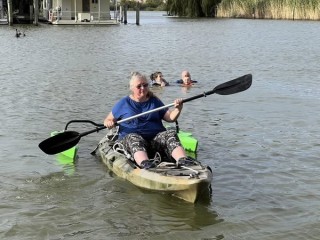 Australian made Kayaks