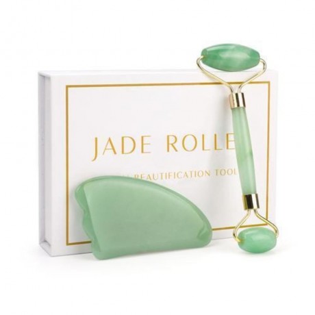 real-jade-facial-roller-and-gua-sha-set-big-0