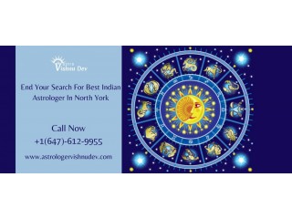 Top Astrologer in North York For Better Future