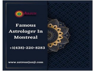 Consult Your Problems With Best Astrologer In Montreal