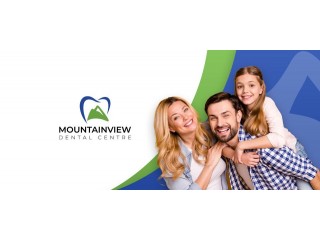 Dental Checkup in Rocky Mountain House - Mountainview Dental