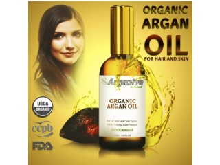 Moroccan Argan Oil For Hair, Skin and Body