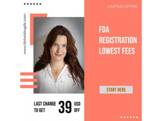 FDA Registration Get your Number