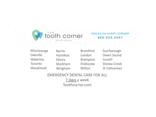 Urgent Smiles: Your Trusted Emergency Dentist for Immediate Care