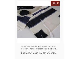 Embrace the Warmth and Comfort of a Wool Tallit from Galilee Silks!