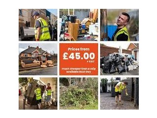 Affordable Rubbish Removal South Surrey
