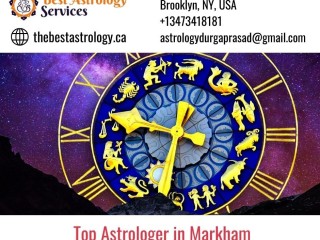 Top Astrologer in Markham: Unveil the Future With Precision