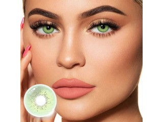 Boost Your Self-Esteem With Colored Contact Lenses