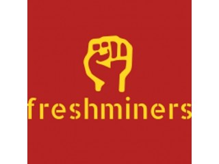 FreshMiners Brand new software for Crypto CPU & cloud Mining