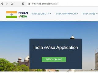 Indian Visa Application Center -  HAMBURG Büro