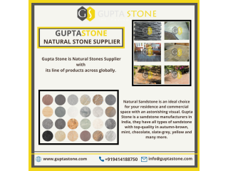 Add Natural Charm to Your Space with Natural Cobble Stone