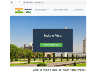 INDIAN EVISA  Official Visa - Offizieller Online-Einwanderungsantrag für ein indisches Visum