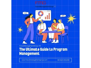 The Ultimate Guide to Program Management