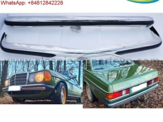 Mercedes W123 sedan bumpers (19761986)