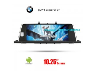 BMW 5 Series GT F07 Android Car radio Navigation factory
