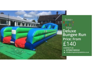 Deluxe Bungee Run